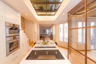 Lovely Apartment, heart of Paris center - Parijs - 5