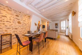 Lovely Apartment, heart of Paris center - Parijs - 0