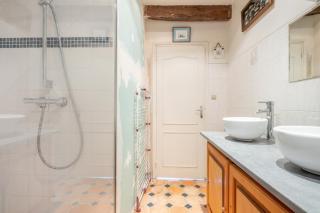 Maison Meslaie - Maison pour 8 avec piscine - Beaumont-en-Véron - 4