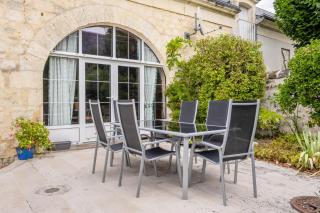 Maison Meslaie - Maison pour 8 avec piscine - 1