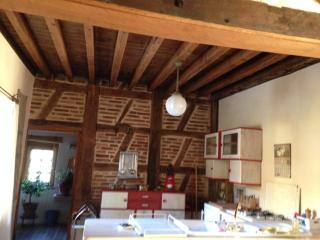 Marguerite's Ferme rustique - Saint-Germain-du-Bois - 9
