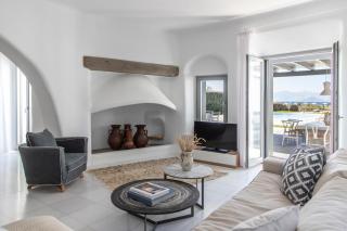 Aqua Breeze Villas on the beach - Plaka - 4