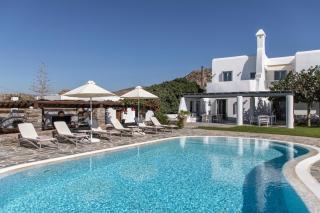 Aqua Breeze Villas on the beach - Plaka - 7