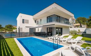 Villa Andy - Malinska - 8