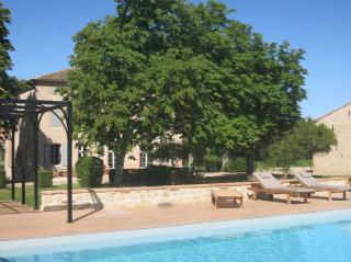 Bastide des Tourelles pour 20 pers. Piscine & Spa - Marzens - 2