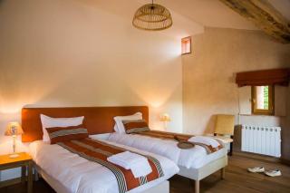 Bastide des Tourelles pour 20 pers. Piscine & Spa - Marzens - 4