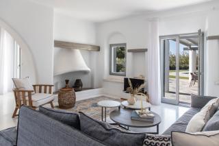 Aqua Breeze Villas on the beach - Plaka - 2