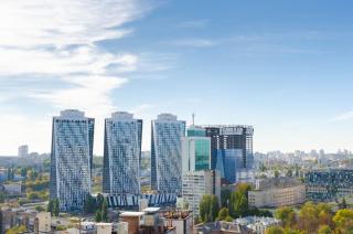 Petrovdom luxury Living in RC Manhattan - Kiev - 9