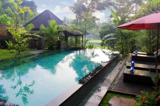 Alam Dania Cottage - Ubud - 1