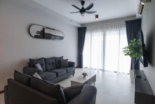 Family Seaview Suite with 3 Rooms by The Only Bnb - Tanjong Tokong - 8