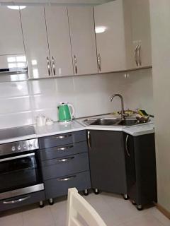 Cozy and spacious! 35, Zhiuli Shartava Street, Saburtalo,Tbilisi - Tbilisi - 1