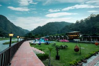 DLS MJ River Resort, Rishikesh - Shivpuri - 3