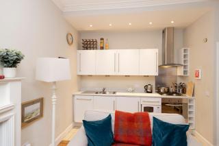 Charming Hideaway in Edinburgh City Centre - 1