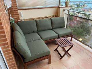 MB2C, amplio apartamento con bonitas vistas - Era de Soler - 9
