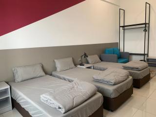 David Studio Unicity, Seremban 3 - 1