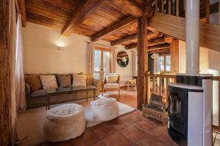 Chalet Scandinave - Chalet Ski-in out Piste Flegere - Next to Golf - By Cozee Rentals - Chamonix - 6