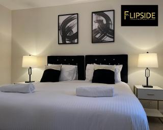 Three Bedroom Semi Detached House By Flipside Property Aylesbury Serviced Accommodation & Short Lets With Wifi & Parking - 3