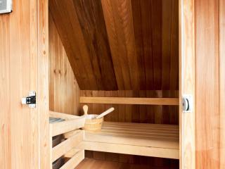 Beautiful Holiday Home with Whirlpool and sauna - Earnewâld - 7