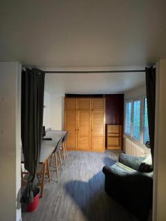 appartement fond de jardin 1 étage - Palaiseau - 1