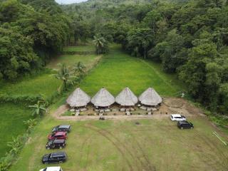 Pekkae ecolodge and cafe - Libua - 4