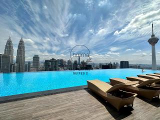 The Platinum 2 Kuala Lumpur by HOLMA - Kuala Lumpur - 9