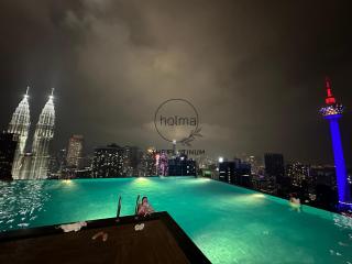 The Platinum 2 Kuala Lumpur by HOLMA - Kuala Lumpur - 4