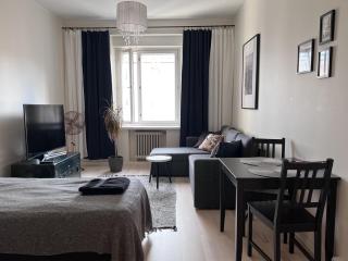 Beautiful city apartment at Kallio - Helsinki - 0