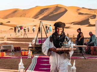Nomadic Sands Retreat - Merzouga - 6