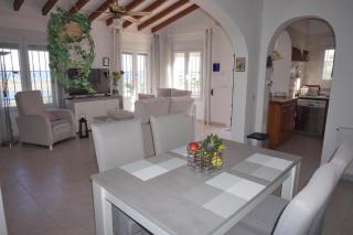 Casa Josi con vistas panorámicas en Monte Pego - Pego - 3