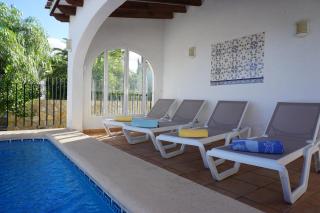 Casa Josi con vistas panorámicas en Monte Pego - 7