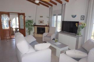 Casa Josi con vistas panorámicas en Monte Pego - Pego - 5