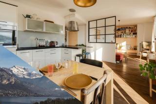 Le Sommeiller 37 - Apartment for 4 people with 360 view - Annecy - 0