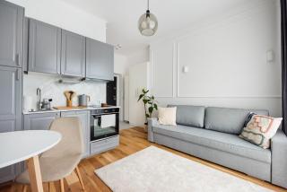 Solec Vistula Studio - Warsaw - 0