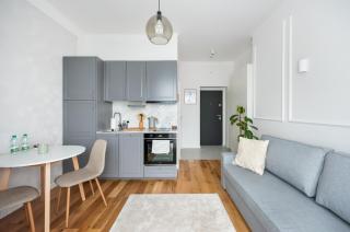 Solec Vistula Studio - Warsaw - 8