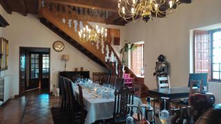 Château de Chauvac - Chambres et table d'hôtes avec vue sur la rivière - 1