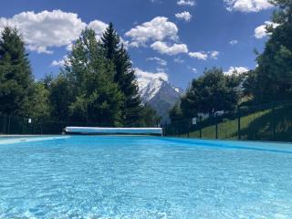 Le cocon du Bettex 1400 - Cozy Apt near Mont Blanc - Saint-Gervais-les-Bains - 9