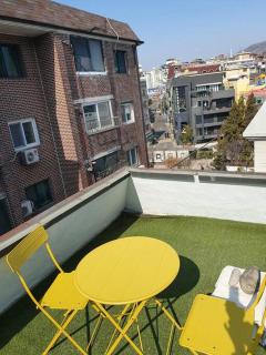 AREX Hongik Unit 101 - Seul - 6