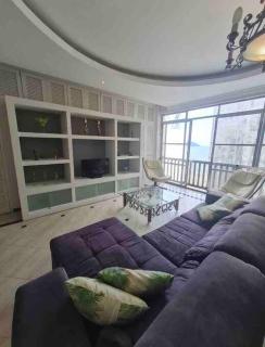 VISTA MAR - APARTAMENTO EM FRENTE A PRAIA NO GONZAGA - EM SANTOS - Santos - 9