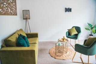2 Bed House, Sleeps 6, Dog Friendly, Close to A14 M11, with Garden & Parking LONG STAY WORK CONTRACTOR LEISURE, JADE - Cambridge - 3