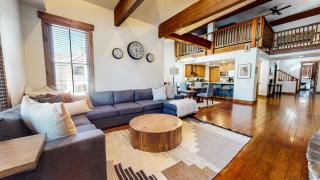 Snowcreek The Lodges #1130 condo - Mammoth Lakes - 2