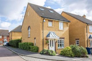 Beautiful 4 bedrooms house private parking & garden 7 min from tube - 3