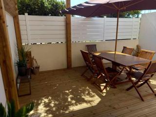 Appartement 100 m2 Terrasse Piscine - Gruissan - 2