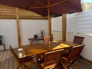 Appartement 100 m2 Terrasse Piscine - Gruissan - 6
