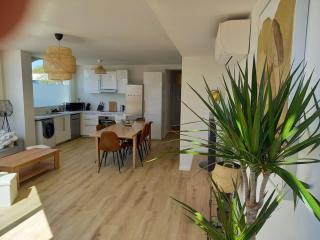 Appartement 100 m2 Terrasse Piscine - Gruissan - 9