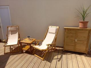 Appartement 100 m2 Terrasse Piscine - Gruissan - 5