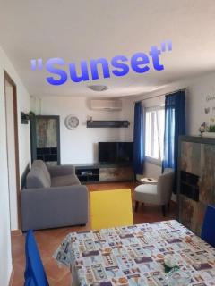 Apartment in Slatine with sea view, balcony, air conditioning, WiFi 5130-1 - 8
