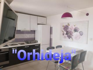 Apartment in Slatine with sea view, terrace, air conditioning, WiFi 5130-2 - Slatine - 8
