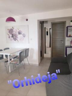 Apartment in Slatine with sea view, terrace, air conditioning, WiFi 5130-2 - Slatine - 5
