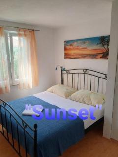 Apartment in Slatine with sea view, balcony, air conditioning, WiFi 5130-1 - 5