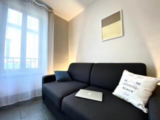 Spacieux, Climatisé, Quartier Calme, Proche Château, Le Cocon De Joy - Carcassonne - 2